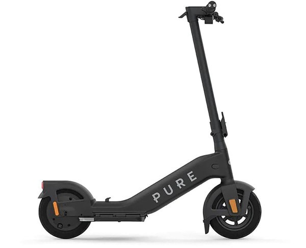 BBF Bike E-Scooter PURE Advance 342 Wh