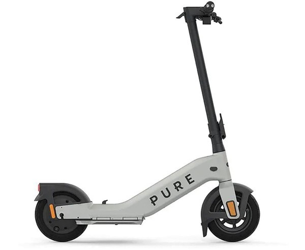 BBF Bike E-Scooter PURE Advance 342 Wh