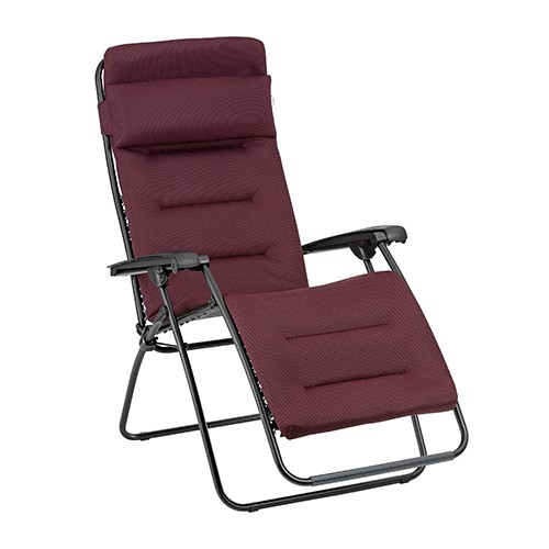 Lafuma Gepolsterte Zero-Gravity-Relaxliege Rsx Clip AirComfort