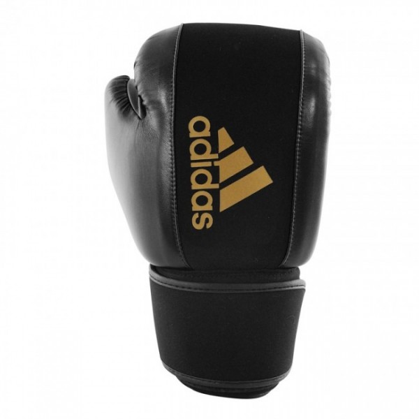 Adidas Boxhandschuhe waschbar schwarz/gold | Fun | & Boxen | Boxhandschuhe Actionsport