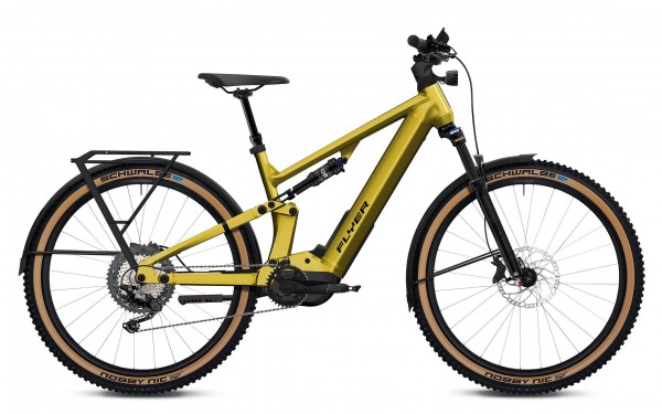 Flyer E-Bike Goroc X 4.10 95Nm / 750Wh / 36V