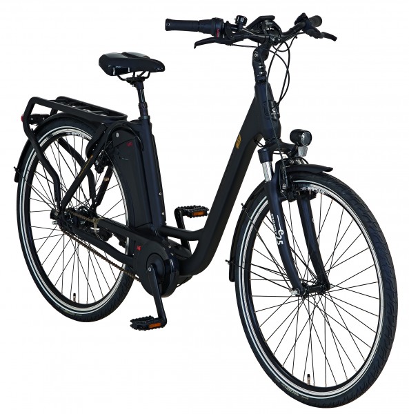 PROPHETE EBike AluCity GENIESSER e9.8 28 Zoll AEG mit