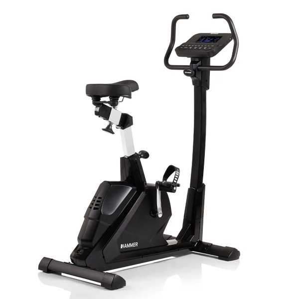 Finnlo Ergometer Varon XTR II schwarz