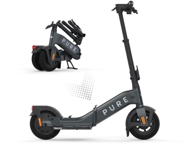 BBF Bike E-Scooter PURE Flex