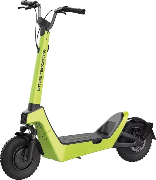 BBF Bike E-Scooter Streetbooster Pollux