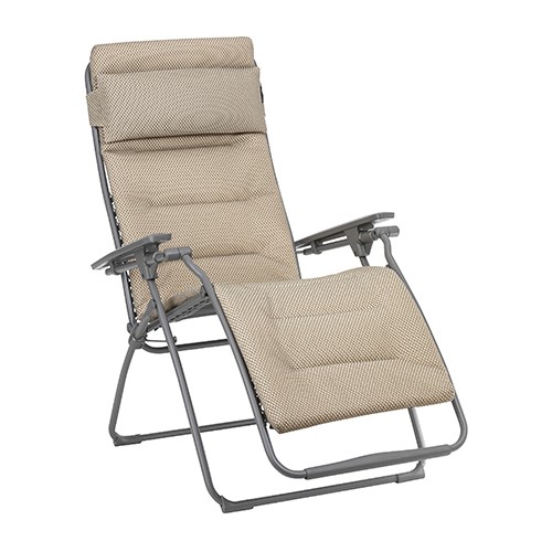 Lafuma Gepolsterte Zero-Gravity-Relaxliege Futura BeComfort