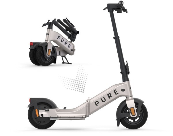 BBF Bike E-Scooter PURE Flex