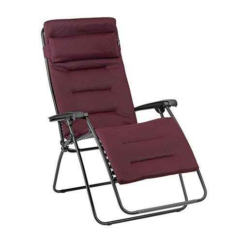 Lafuma Gepolsterte Zero-Gravity-Relaxliege Rsx Clip XL AirComfort