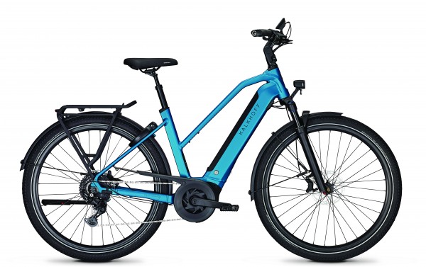 Kalkhoff E-Bike ENDEAVOUR 5 MOVE+ Bosch Performance Line Smart System (75Nm) 29 Zoll 625Wh