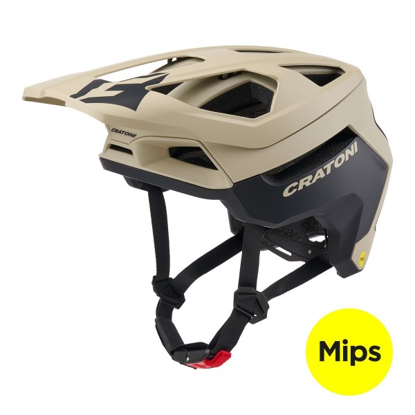 Cratoni Fahrradhelm Madflex Mips Recco