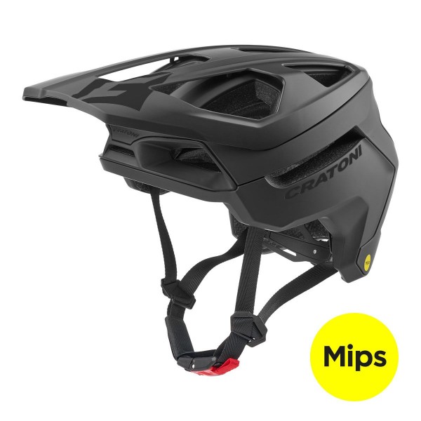 Cratoni Fahrradhelm Madflex Mips Recco