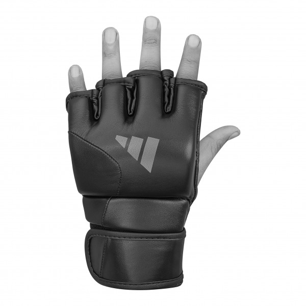 Adidas Speed Tilt 150 | black/grey | Boxen Grappling & Fun Actionsport Gloves Boxzubehör 